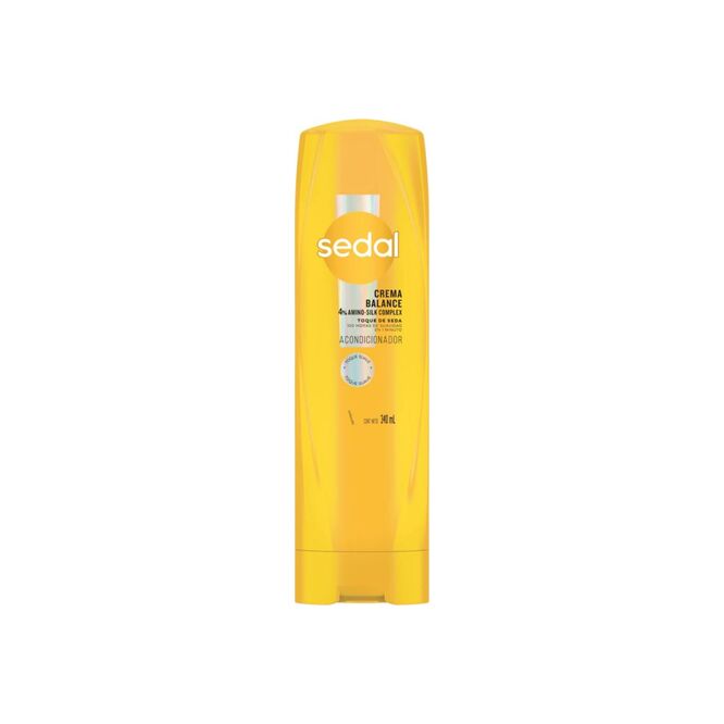 Acondicionador tratamiento crema Sedal 340 ml