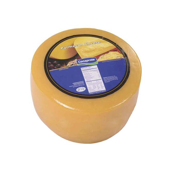 Queso Parmesano Conaprole por kilo