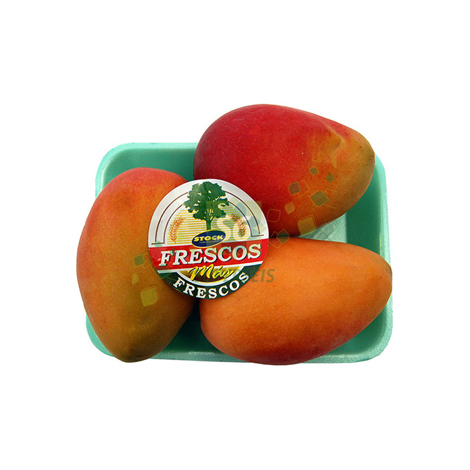 MANGO EN BANDEJA BJA 1 KG BRAS