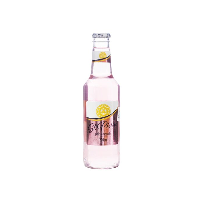 PINK LIMONADE SAINT PIERRE 200 ML
