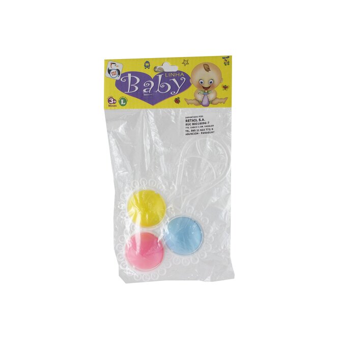 JUGUETE SONAJERO P/MANO BOLSA PICA PAU R