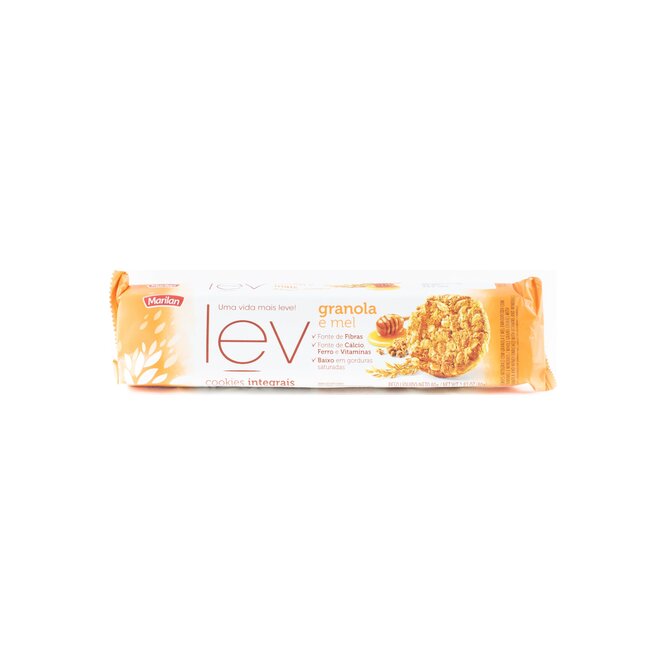 Galletitas granola y miel Marilan 80 gramos