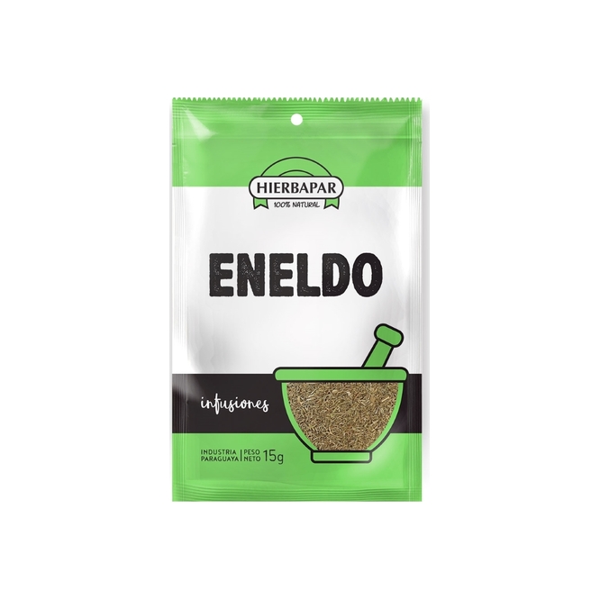 Eneldo Hierbapar 15 gramos
