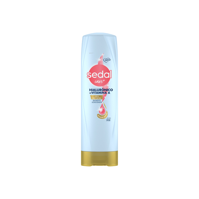 Acondicionador hialurónico y vitamina Sedal340 ml