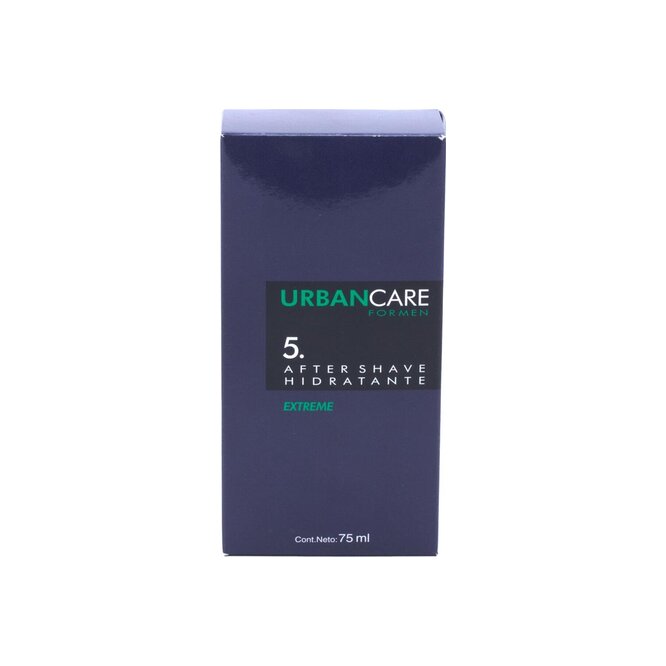 AFTER SHAVE URBAN CARE  75ML