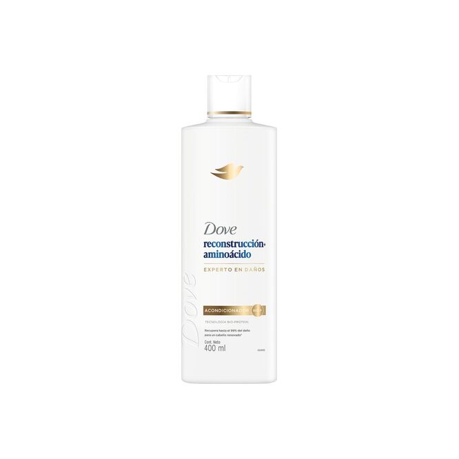 Acondicionador Reconstrucción Keratin Dove 400 ML