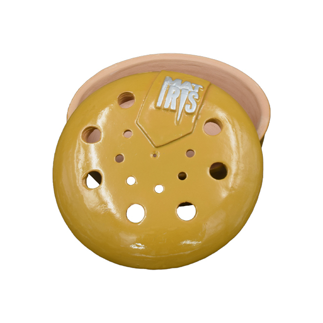 PORTA ESPIRAL MATIRIS D/CERAMIC 1UN