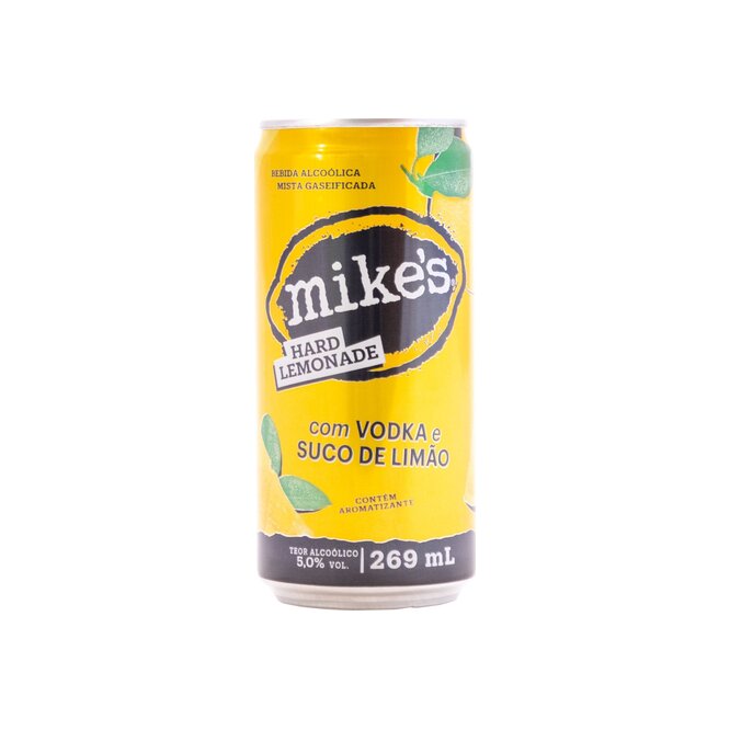 VODKA  MIKE'S HARD LEMONADE 269 ML