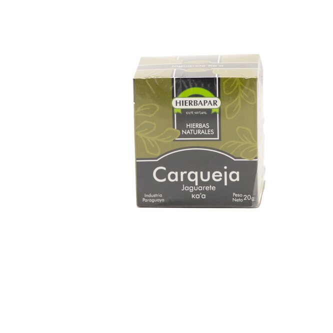 Té de jaguarete kaa Hierbapar 10 unidades