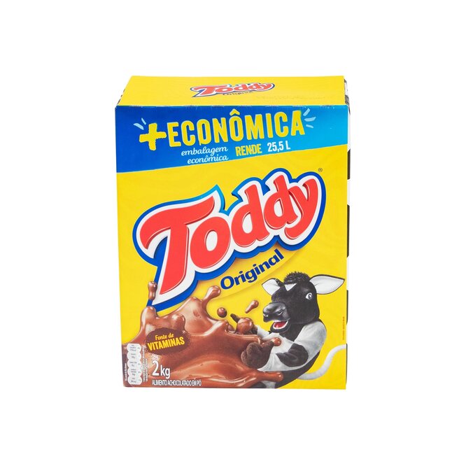 CHOCOLATE TODDY CJA 2 KG