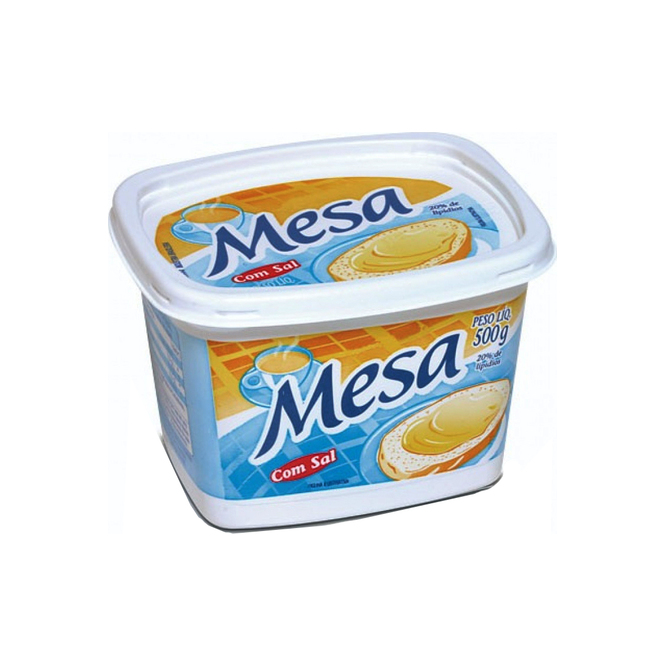 MARGARINA MESA C/SAL 500GR