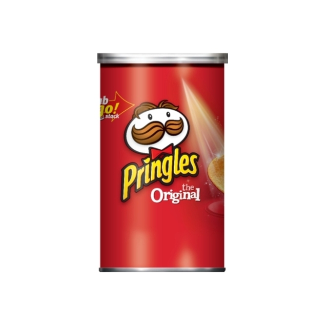 PAPAS FRITAS ORIGINAL 67GR PRINGLES TBO