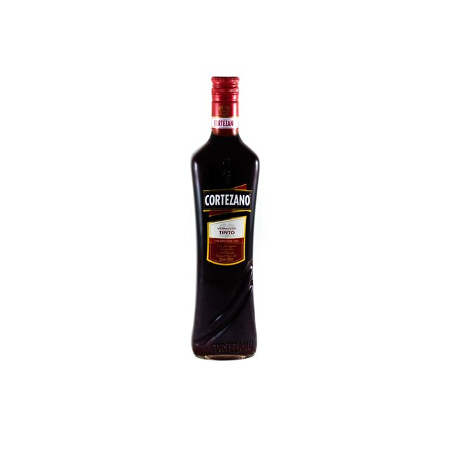 VERMOUTH TINTO 900ML CORTEZANO BOT