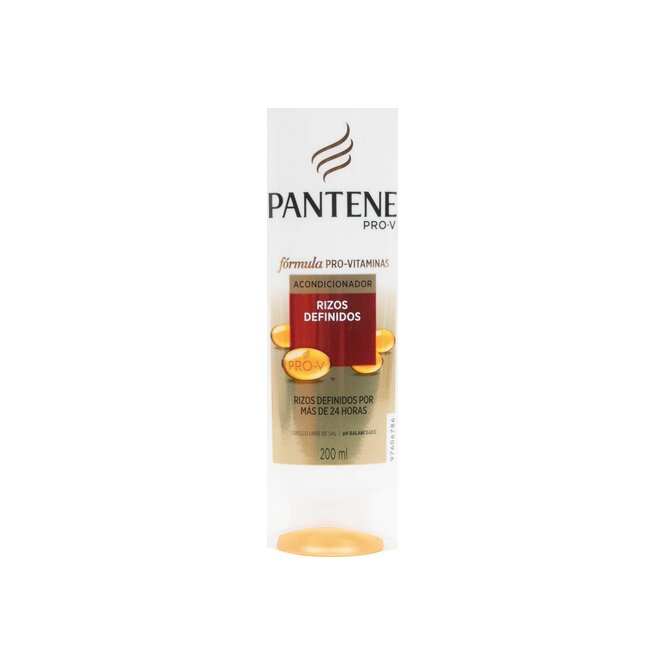 Acondicionador rizos por 12 Pantene 200 ml