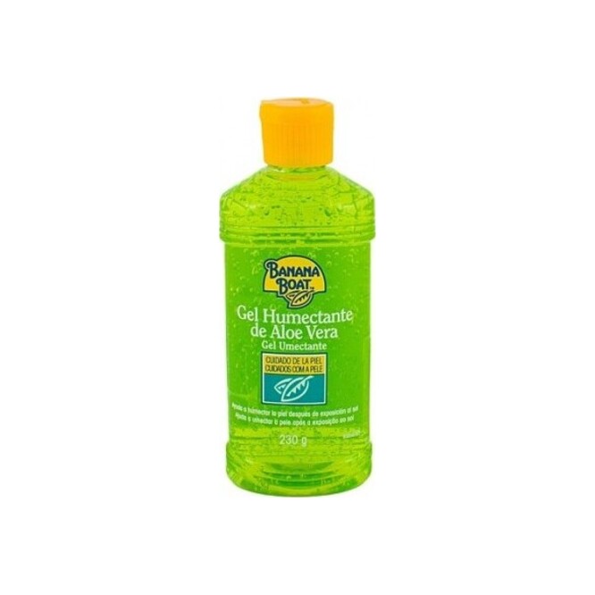 GEL HUMECTANTE ALOE VERA 230GR BANANA BO
