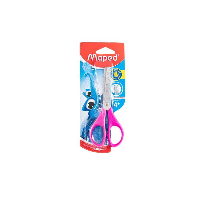 TIJERA ESSENTIALS 13CM ZURDO MAPED BLIS