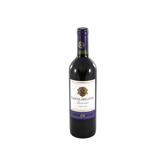 Vinto tinto reservado Carmenere Santa Helena 750 ml