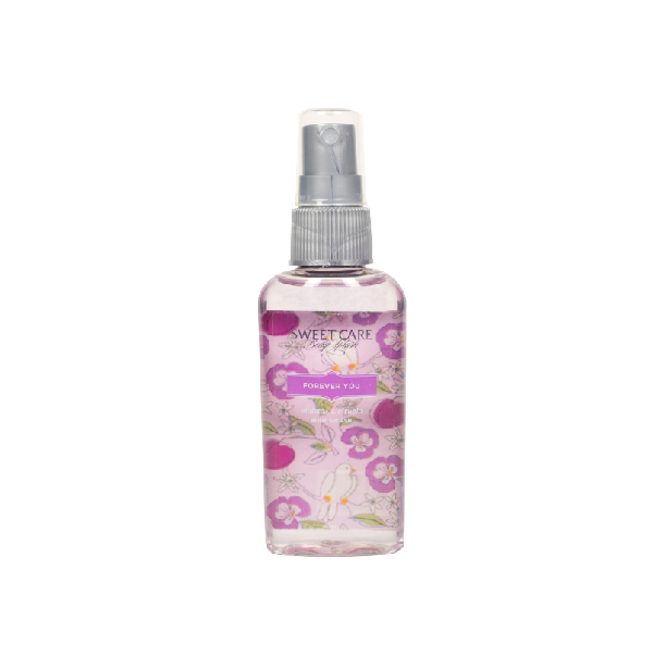 Colonia Body Splash Forever You Sweet Care 60 ml