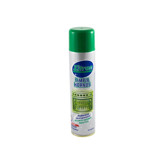 Limpiador para Hornos en Aerosol Zitron 320 gramos
