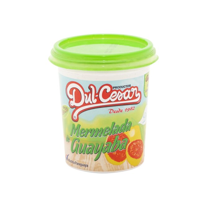 Mermelada light de guayaba Dulcesar 450 gramos