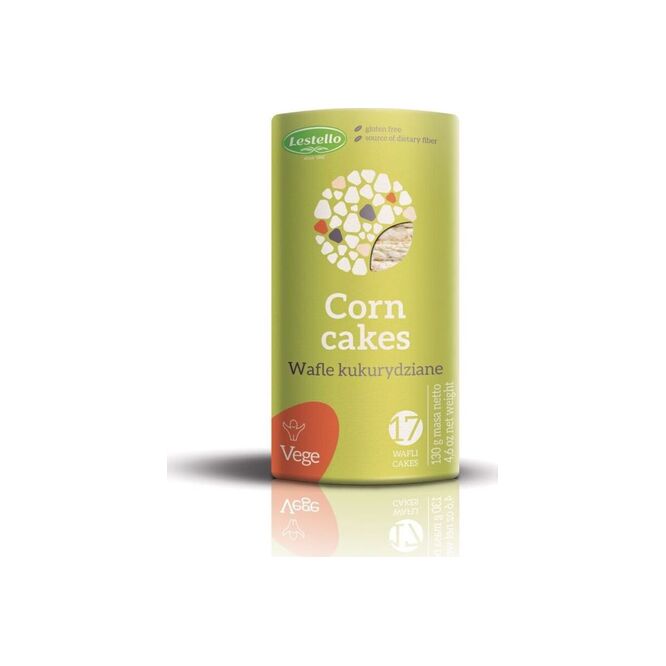 Galletita de maíz Lestello 130 gramos