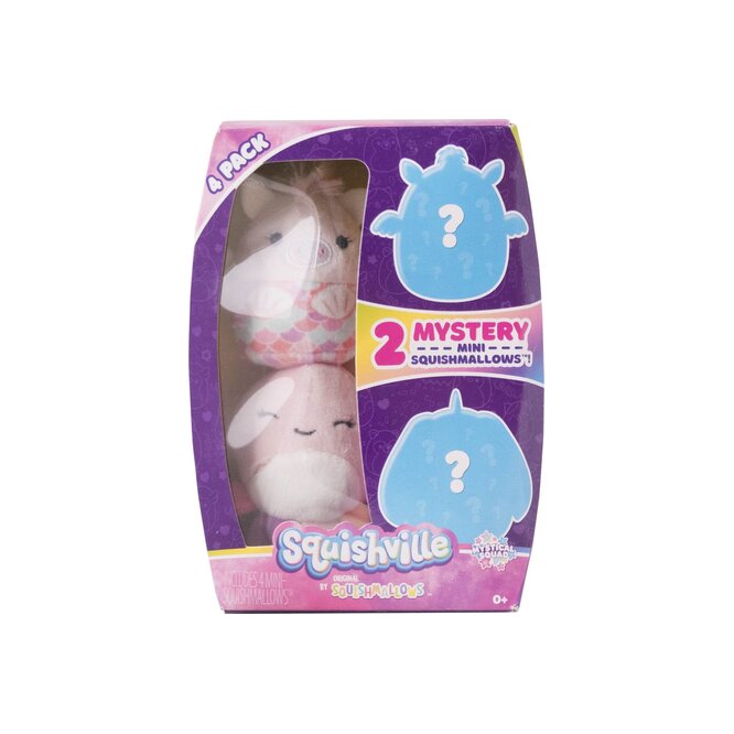 JGTE SQUISHVILLE MINI MYSTERY