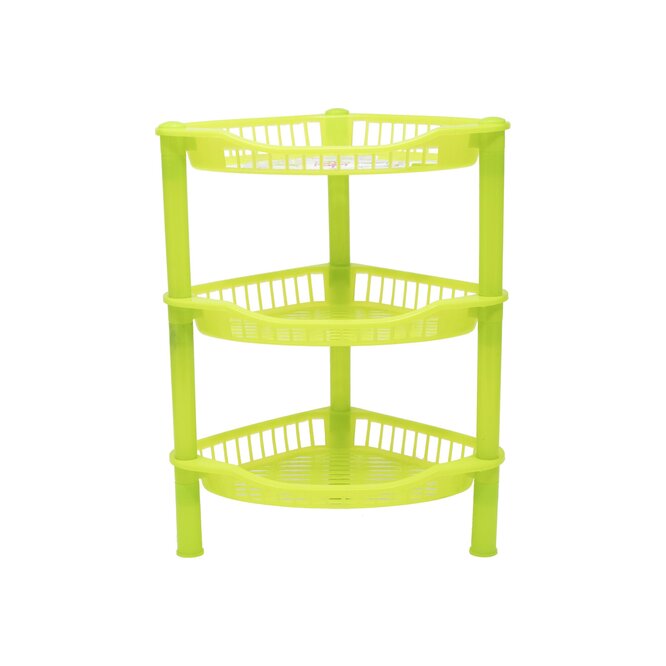 ESTANTE ARMABLE DPLASTICO DAYO REF 2012