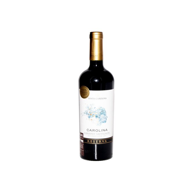 Vino tinto Cabernet Sauvignon Santa Carolina 1,5 L
