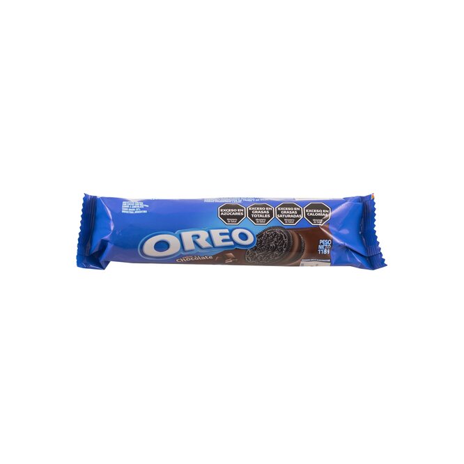 Galletitas sabor frutilla Oreo 118 gramos