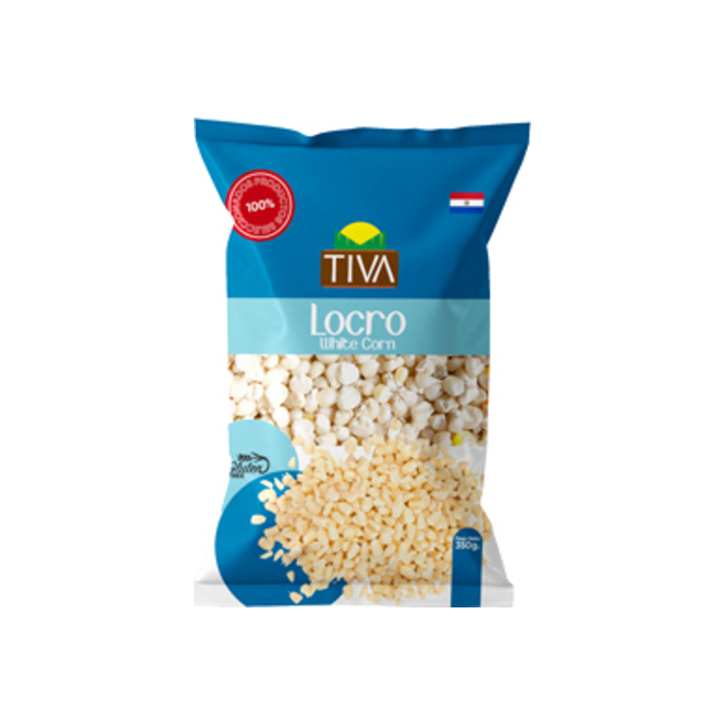 Locro en paquete Tiva 350 gramos