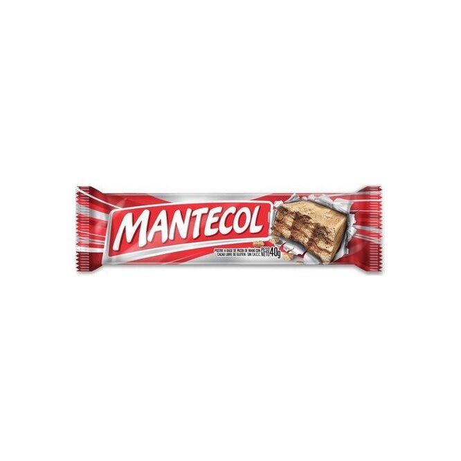 POSTRE A BASE DE MANI 41GR MANTECOL