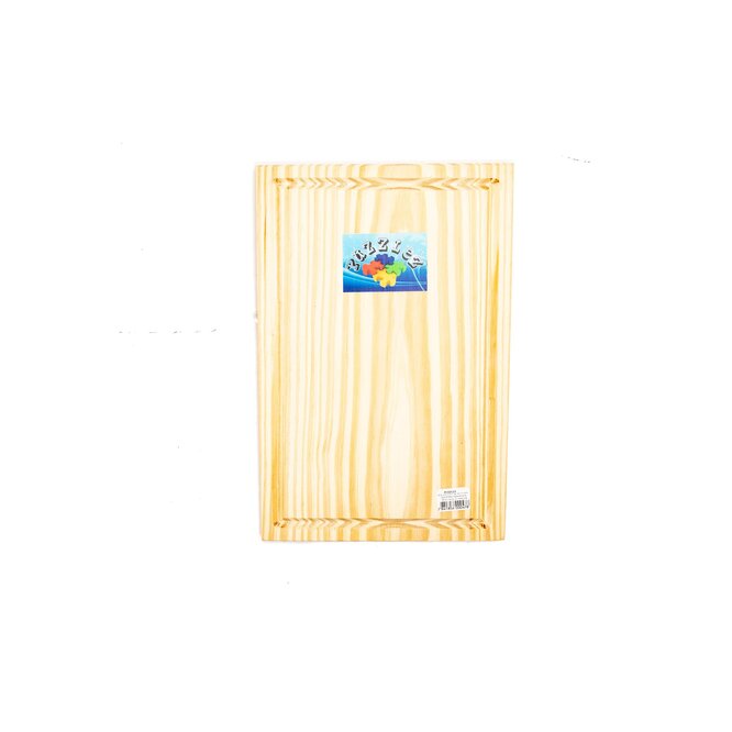Tabla de picar con ranura chica Puzzlez 1 unidad