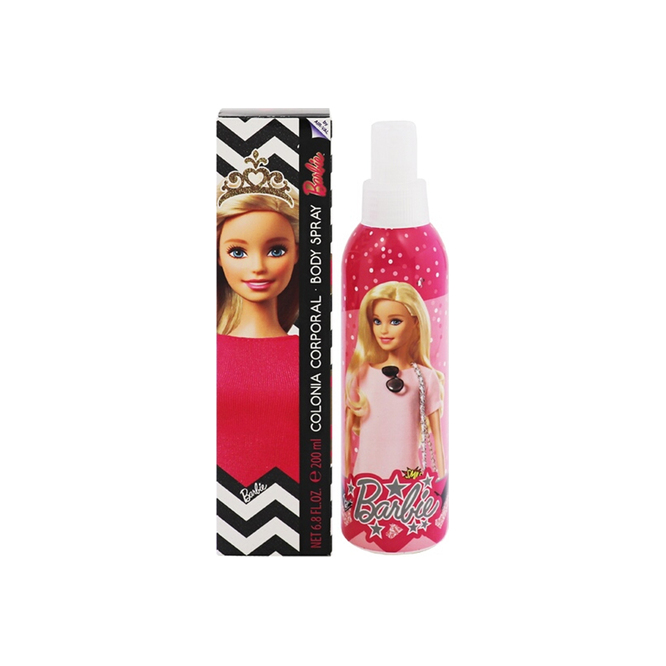 COLONIA FRESCA BARBIE DISNEY CJA