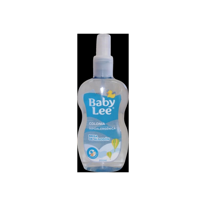 COLONIA BLUE 200ML BABYLEE PLAS