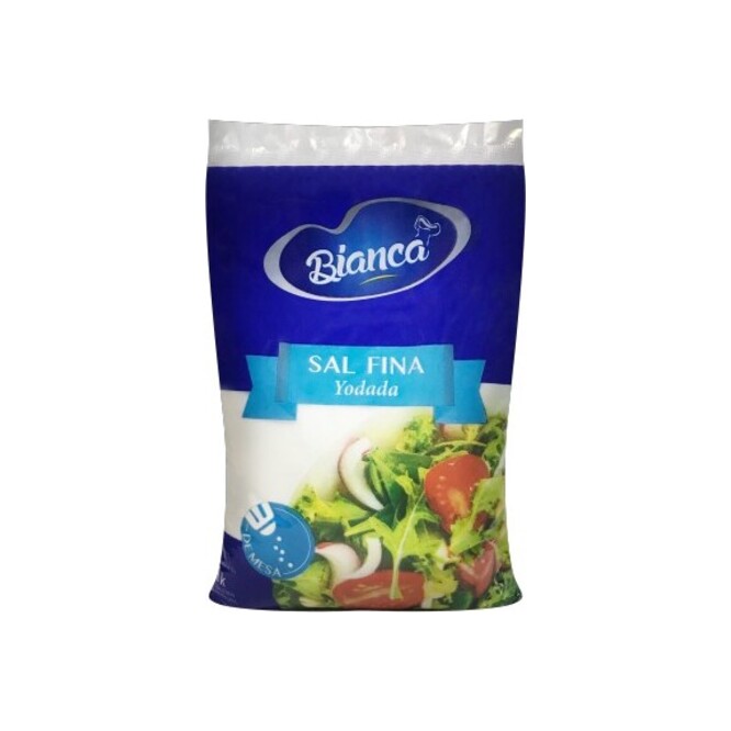 Sal fina Bianca 1 kilo