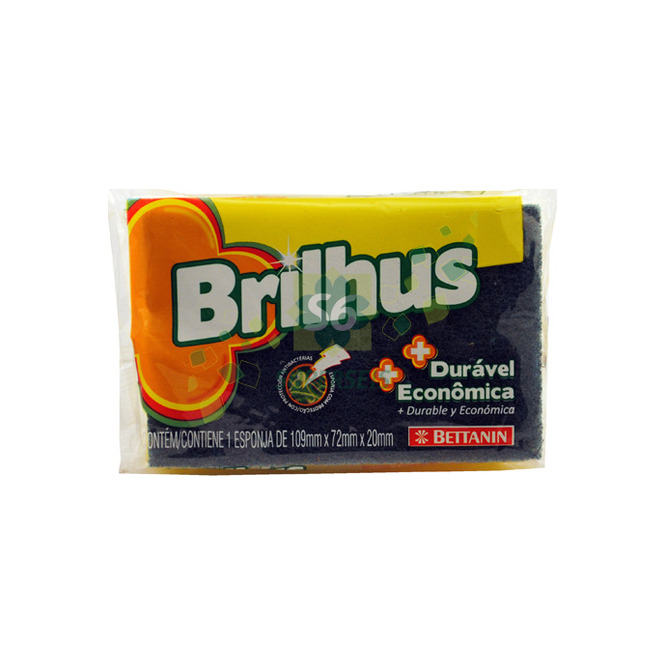 Esponja Brilhus Bettanin por unidad