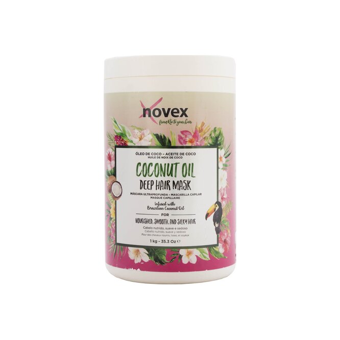 MASCARILLA CAP ACEITE DE COCO NOVEX 1KG