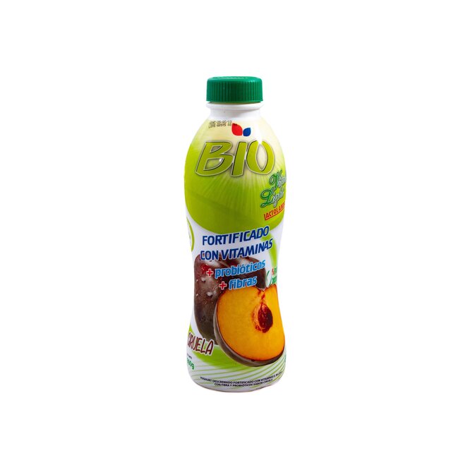 Yoghurt vital light ciruela Lactolanda 900 ml