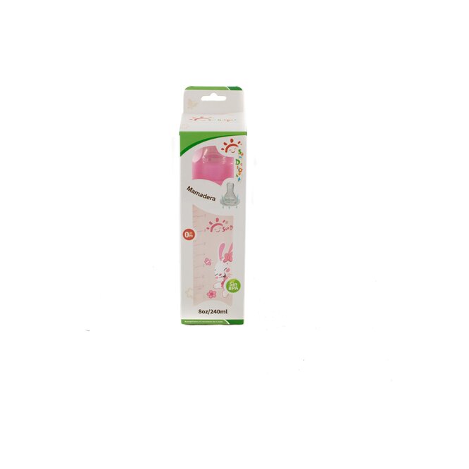 Biberón ref. 31255 Sundelight 240 ml