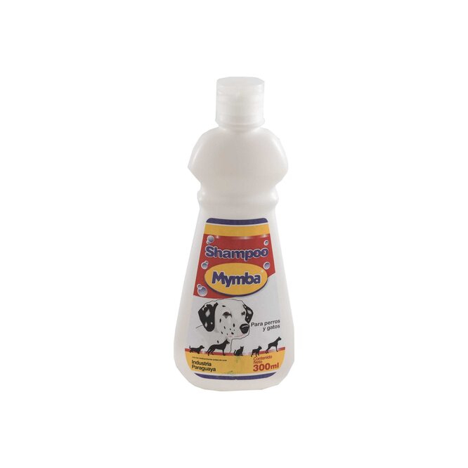 Shampoo para perro normal Mymba 300 ml