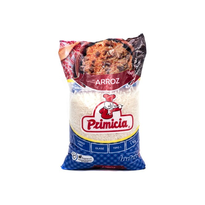 Arroz tipo 1 Primicia 1 kilo