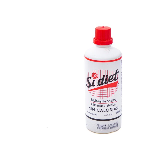 Edulcorante Si Diet 250 ml