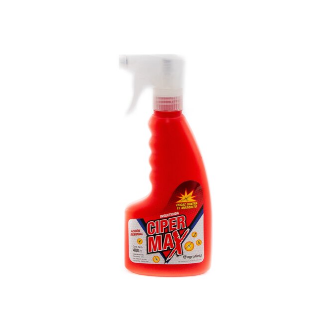 Insecticida En aerosol Cipermax Gati 400 ML