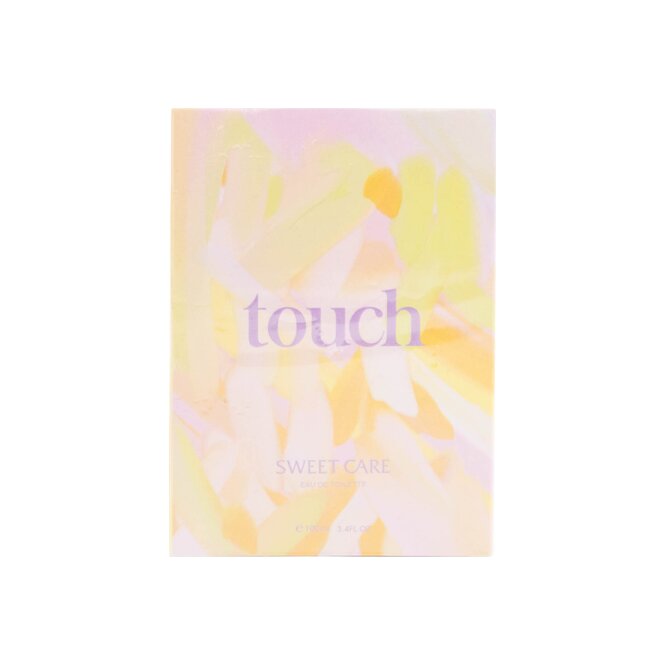 Colonia Touch Sweet Care 100 ml