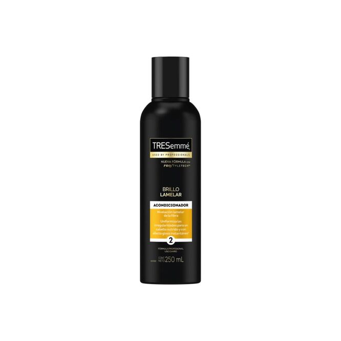 Acondicionador brillo lamelar Tresemmé 250 ml