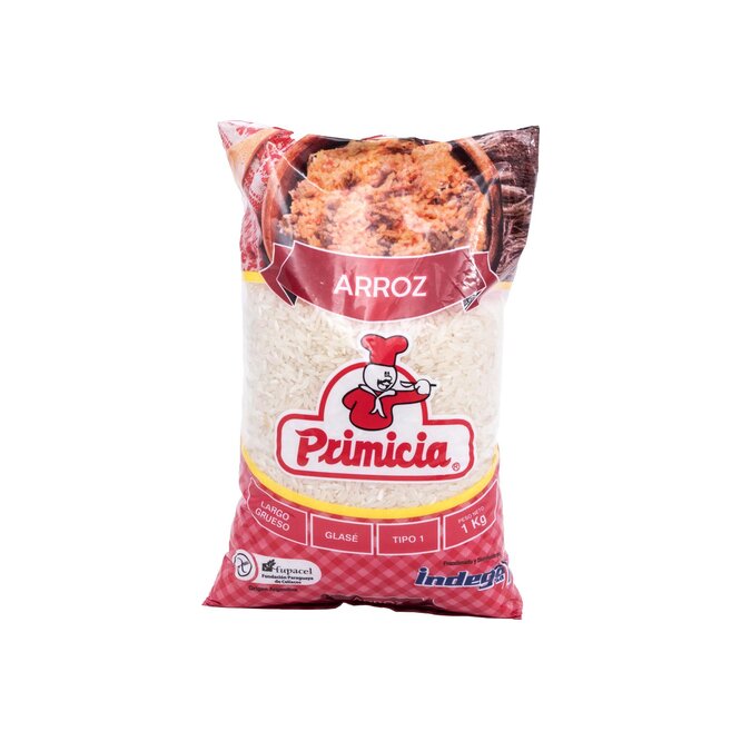 Arroz tipo 1 Primicia 1 kilo