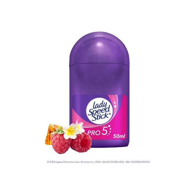 Desodorante pro 5 24-7 Lady Speed Stick 50 ml