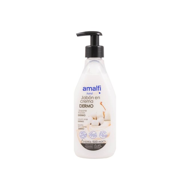 Jabón Liquido Dermo Amalfi 500 ml
