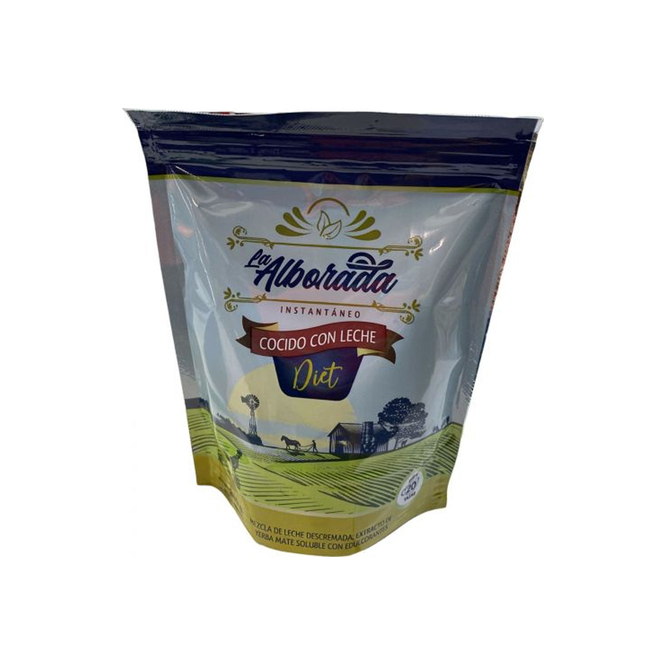 COCIDO LECHE INST DIET LA ALBORADA 240GR