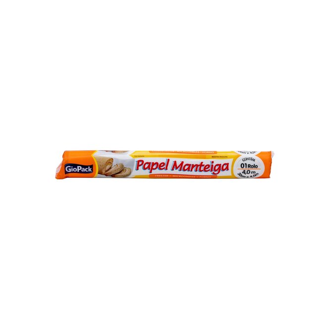 Papel Manteca Giopack 30X4.0 metros